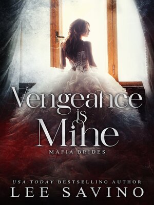 cover image of Vengeance is Mine